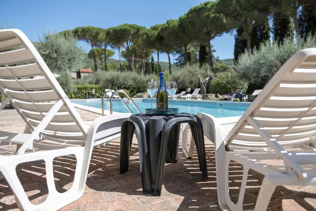 Dolce Far Niente Apartment With Pool & Parking Passignano sul Trasimeno Exteriör bild