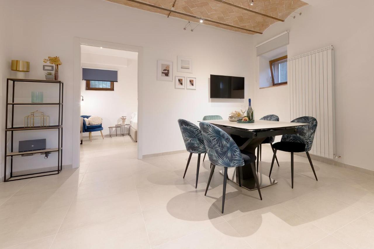 Dolce Far Niente Apartment With Pool & Parking Passignano sul Trasimeno Exteriör bild