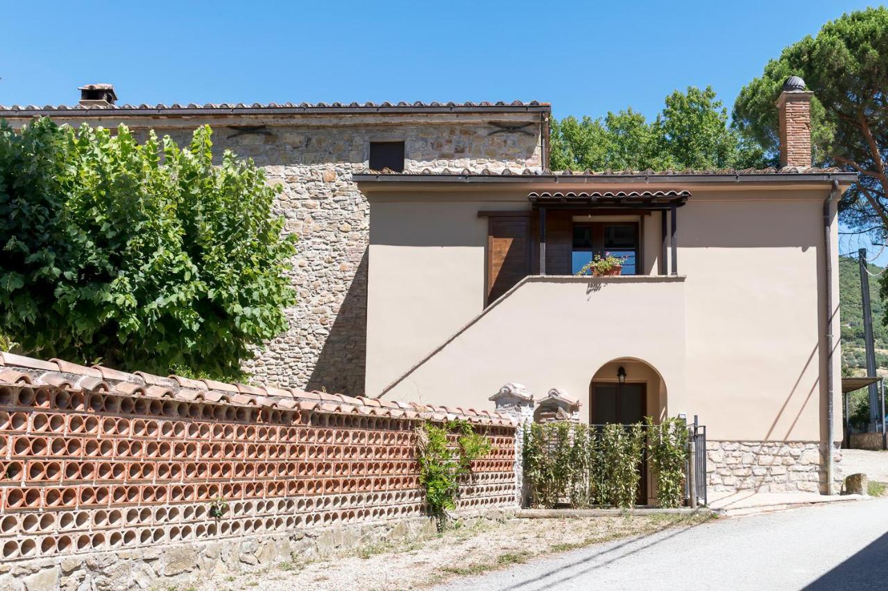 Dolce Far Niente Apartment With Pool & Parking Passignano sul Trasimeno Exteriör bild