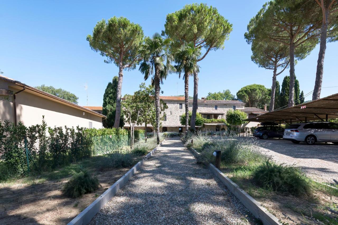 Dolce Far Niente Apartment With Pool & Parking Passignano sul Trasimeno Exteriör bild
