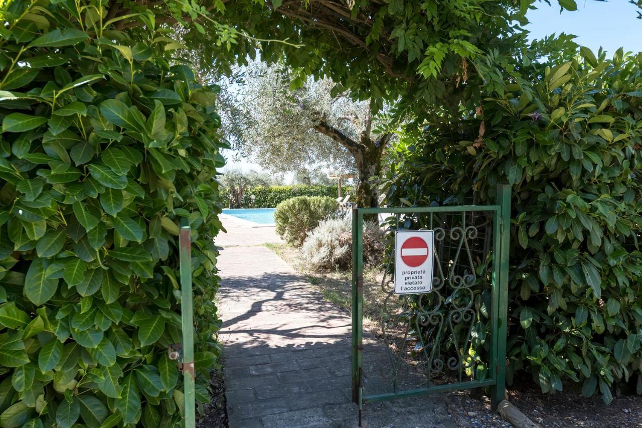 Dolce Far Niente Apartment With Pool & Parking Passignano sul Trasimeno Exteriör bild