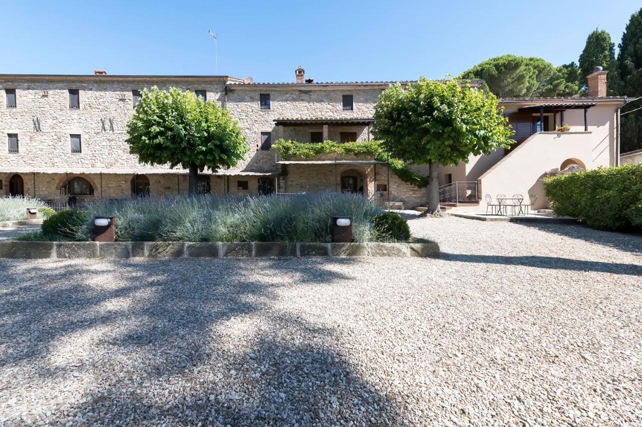 Dolce Far Niente Apartment With Pool & Parking Passignano sul Trasimeno Exteriör bild